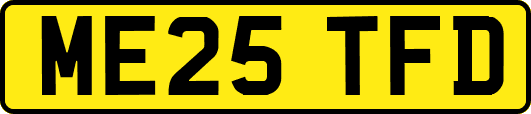 ME25TFD