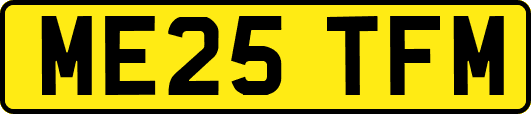 ME25TFM