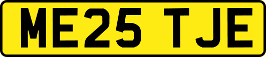 ME25TJE