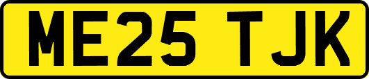 ME25TJK