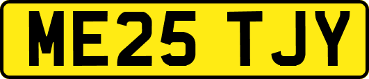 ME25TJY