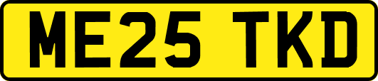 ME25TKD