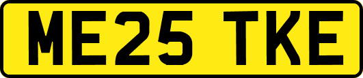 ME25TKE