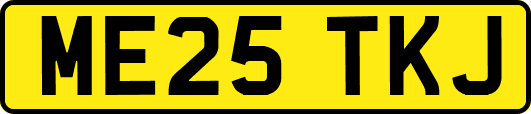 ME25TKJ