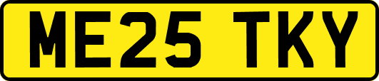 ME25TKY