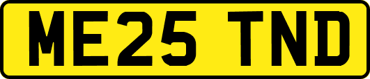 ME25TND
