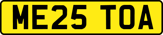 ME25TOA