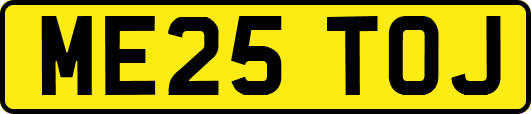 ME25TOJ