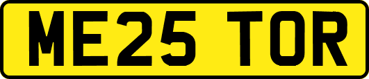 ME25TOR
