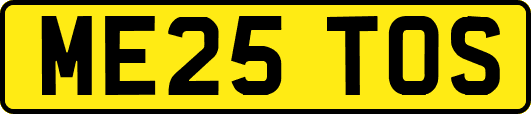ME25TOS