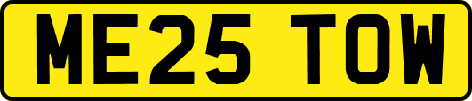 ME25TOW