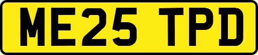 ME25TPD