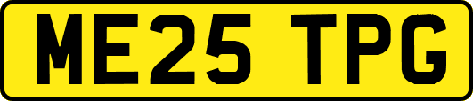 ME25TPG