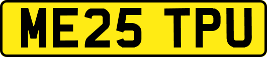 ME25TPU
