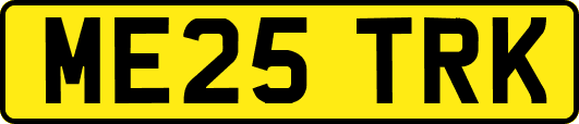 ME25TRK