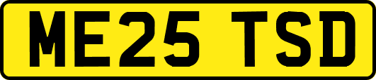 ME25TSD