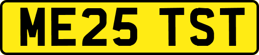 ME25TST