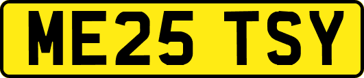 ME25TSY