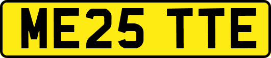 ME25TTE