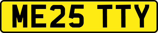 ME25TTY