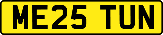 ME25TUN