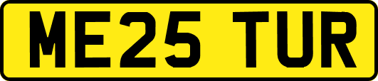 ME25TUR