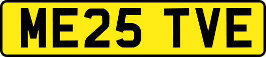 ME25TVE