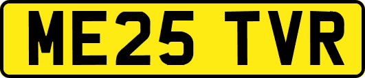 ME25TVR