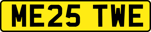 ME25TWE