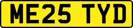 ME25TYD