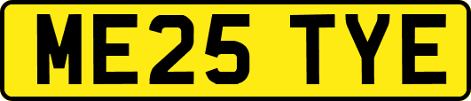 ME25TYE