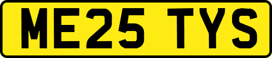 ME25TYS