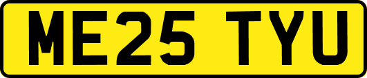 ME25TYU