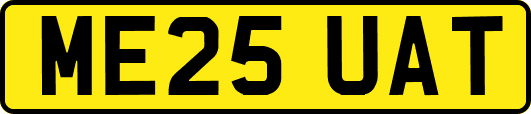 ME25UAT