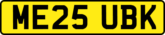 ME25UBK