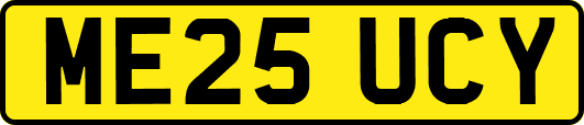 ME25UCY