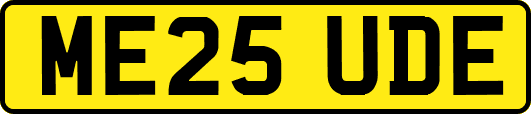 ME25UDE