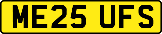 ME25UFS