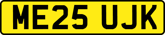 ME25UJK