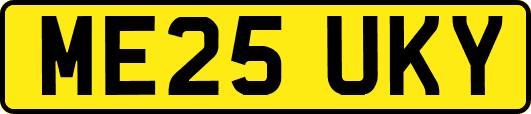 ME25UKY