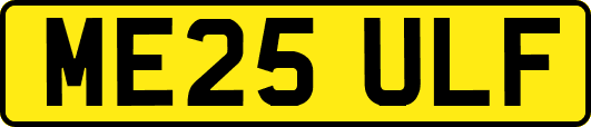 ME25ULF