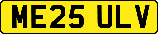 ME25ULV
