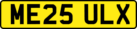 ME25ULX
