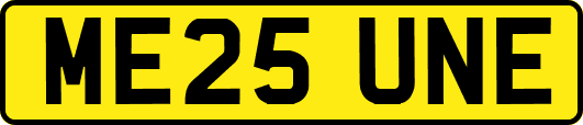 ME25UNE