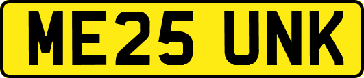 ME25UNK