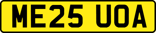 ME25UOA