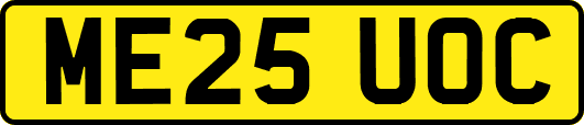 ME25UOC