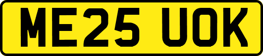 ME25UOK