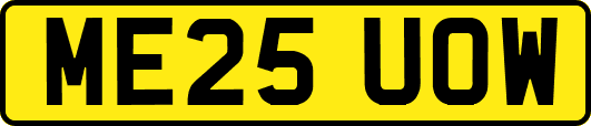 ME25UOW