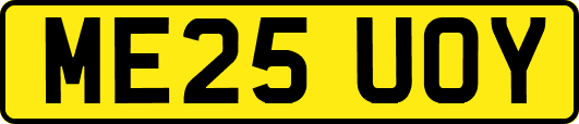 ME25UOY